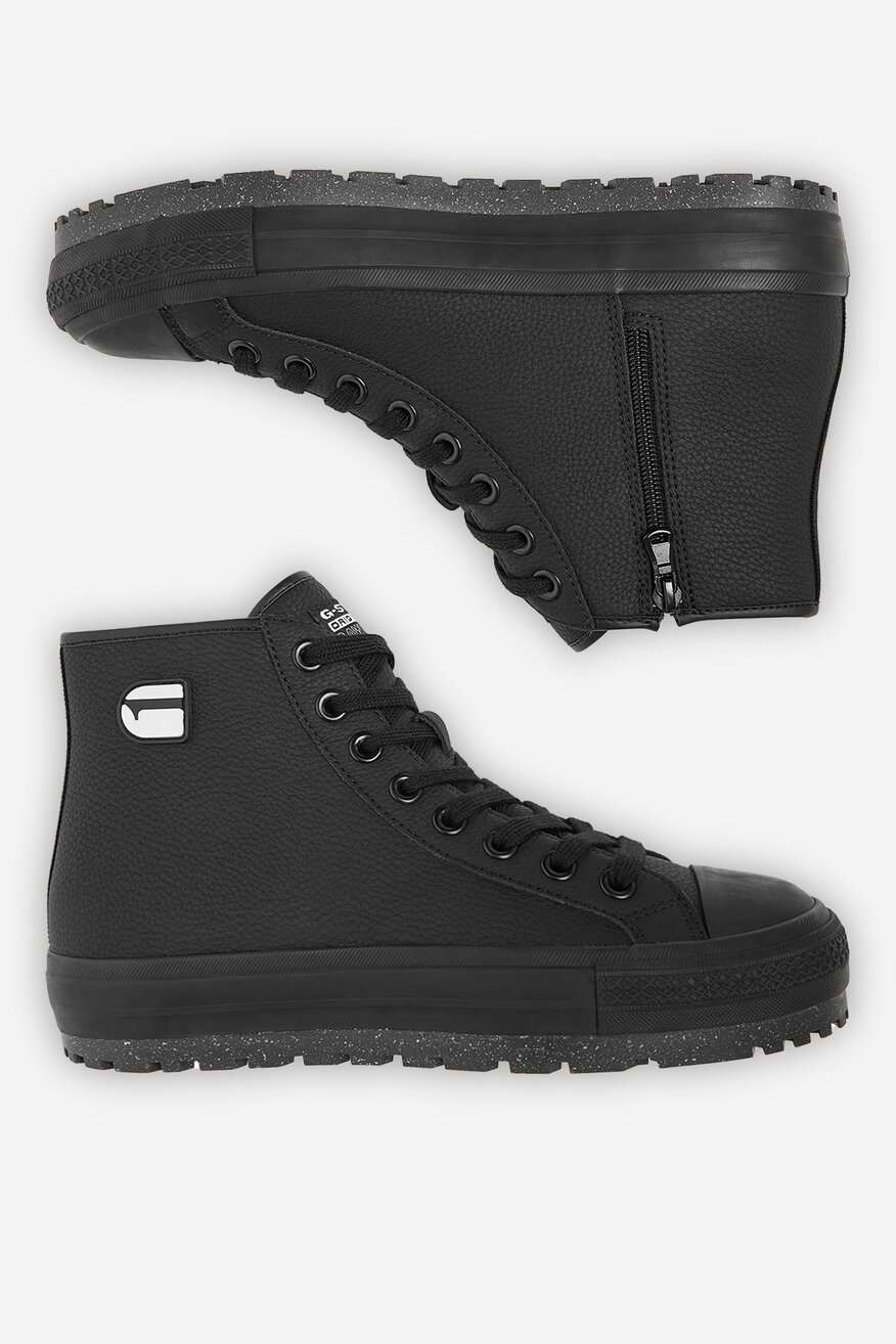 
                Півкеди G-STAR RAW ЧОРНИЙ - 5906751364994