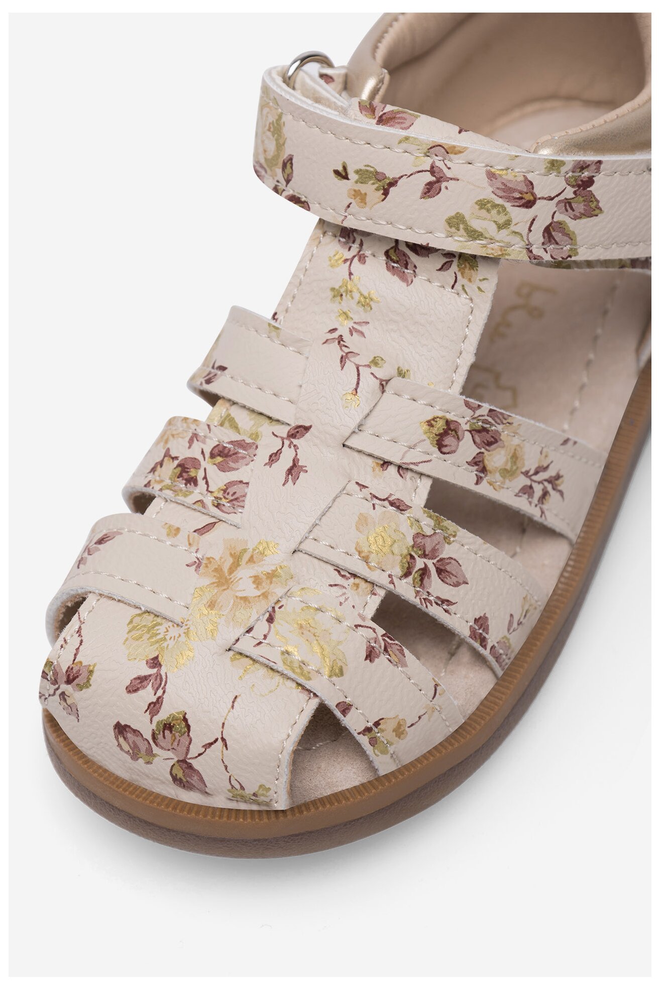 Szandál Nelli Blu CM210618-5 BÉZS