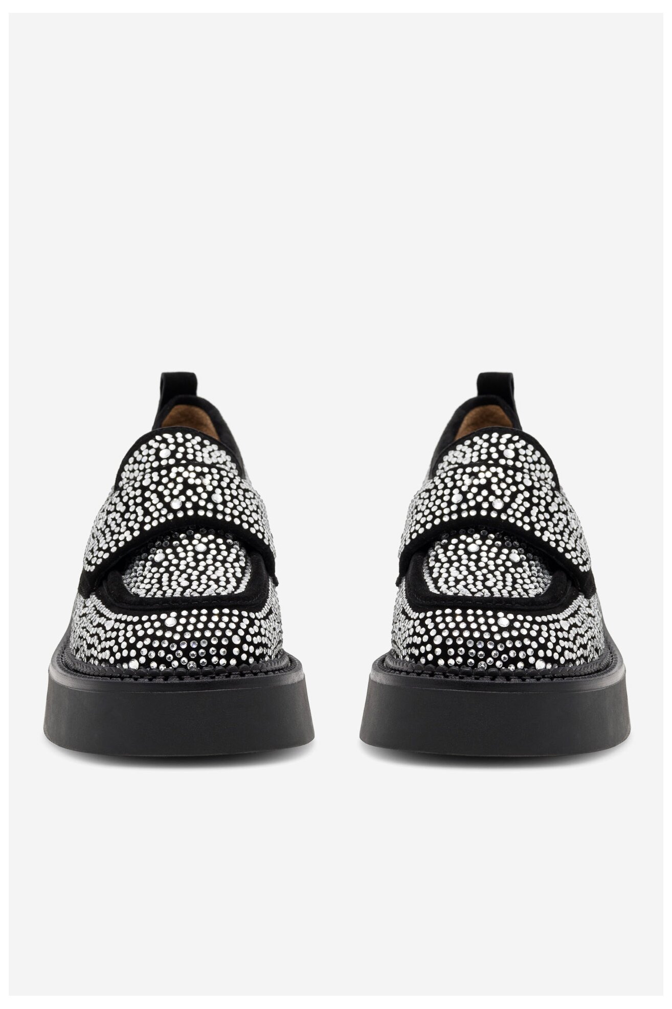 Mokasyn Badura SERPA-24747 Czarny