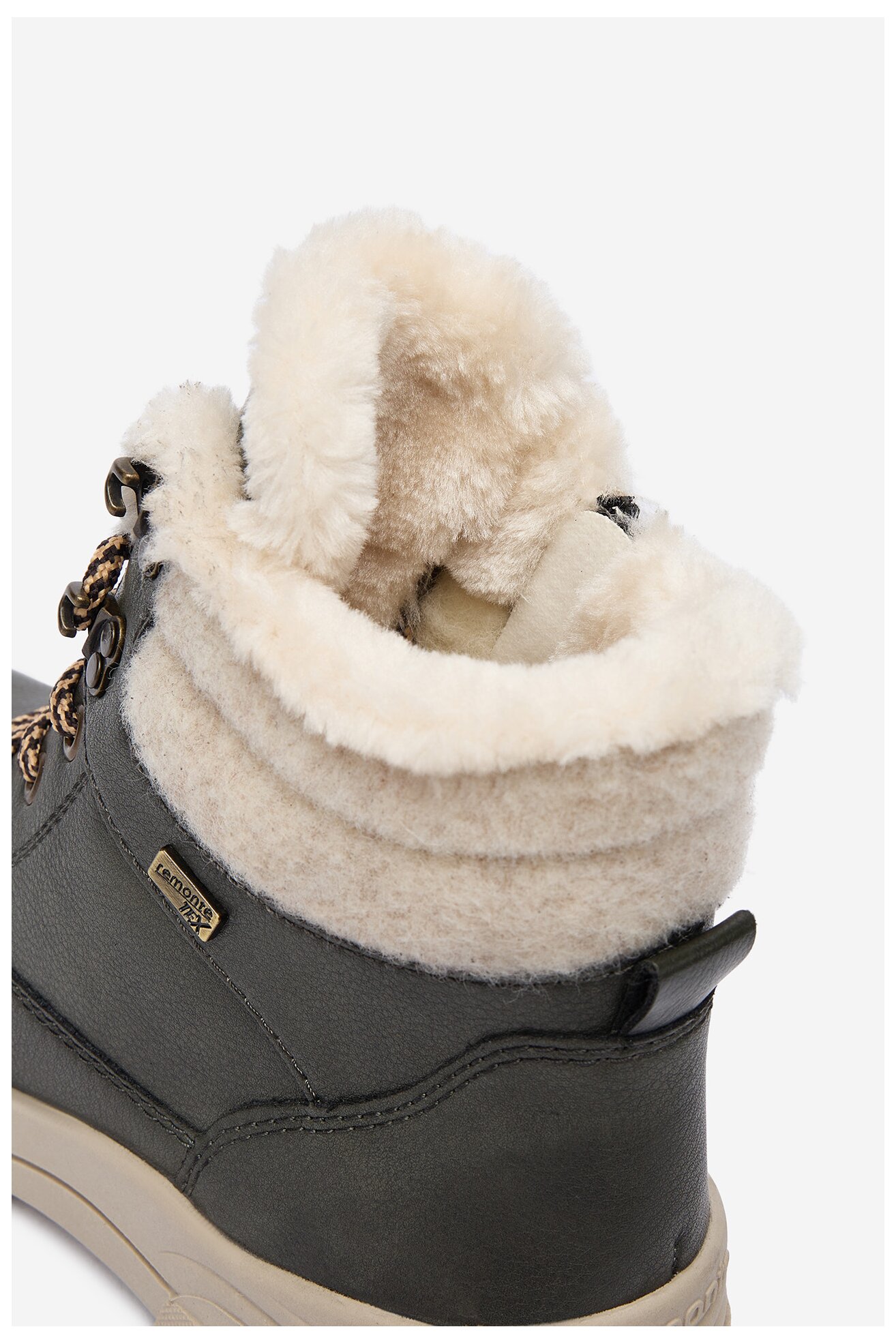 Csizma Remonte CEO-D0E71-52 FEKETE