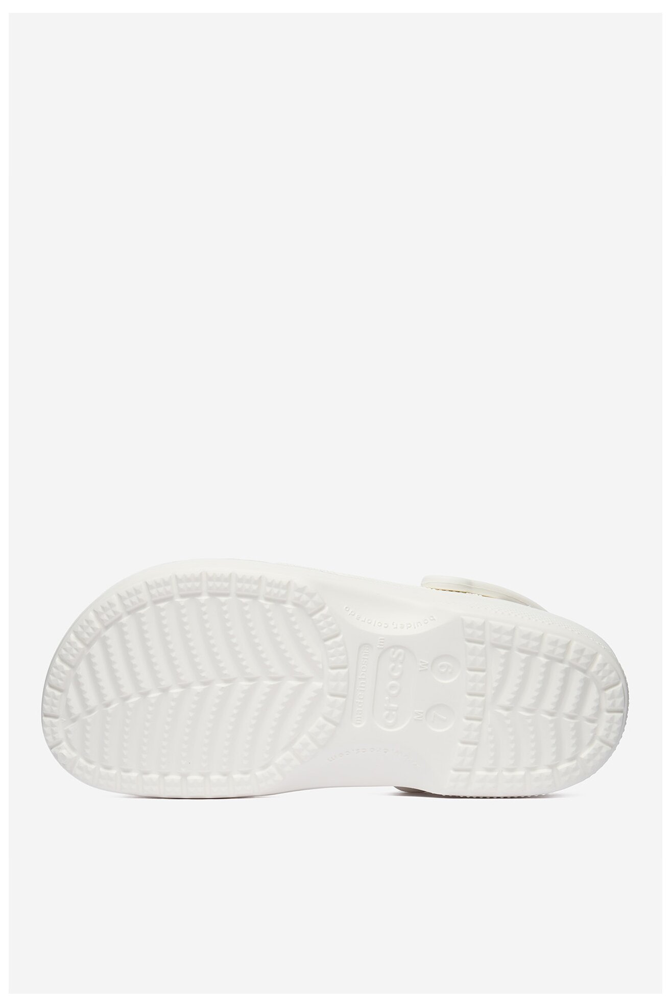 Джапанка за басейн Crocs C-BAYA 10126-100 БЯЛ