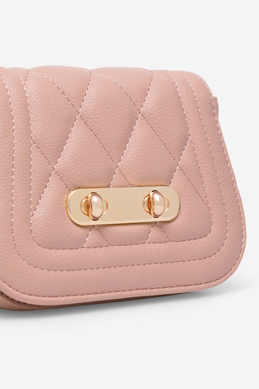 
                Kézitáska Jenny Fairy VILÁGOS RÓZSASZÍN - 5905588590507