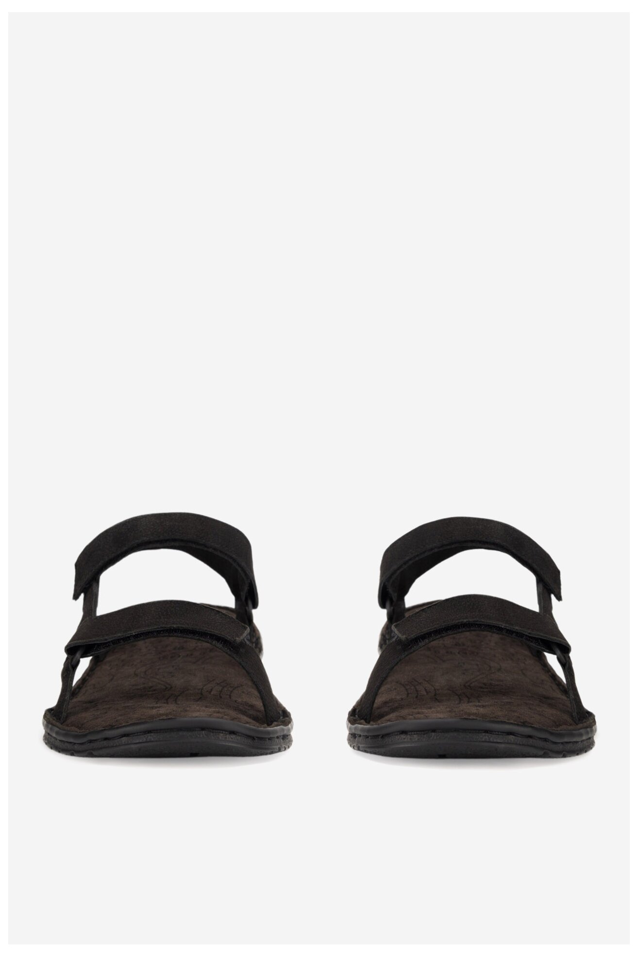 Sandały Lasocki MI08-BLOEMAN-95 Czarny