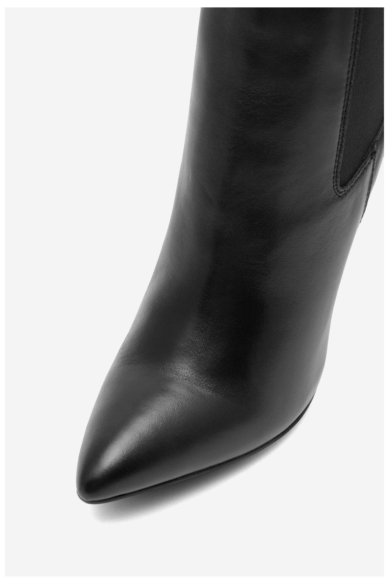 Botki Badura MURCJA-110473 Czarny