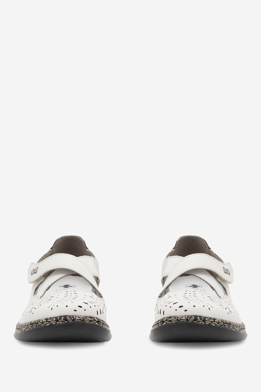 
                Балерина Rieker БЕЖОВ - 2230056157849