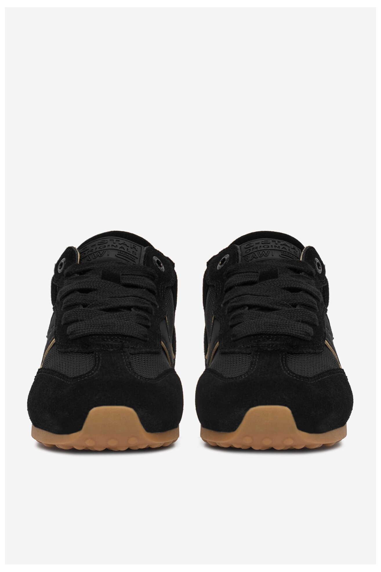 Сникърси G-STAR RAW CEO-YB25D33-5 ЧЕРЕН