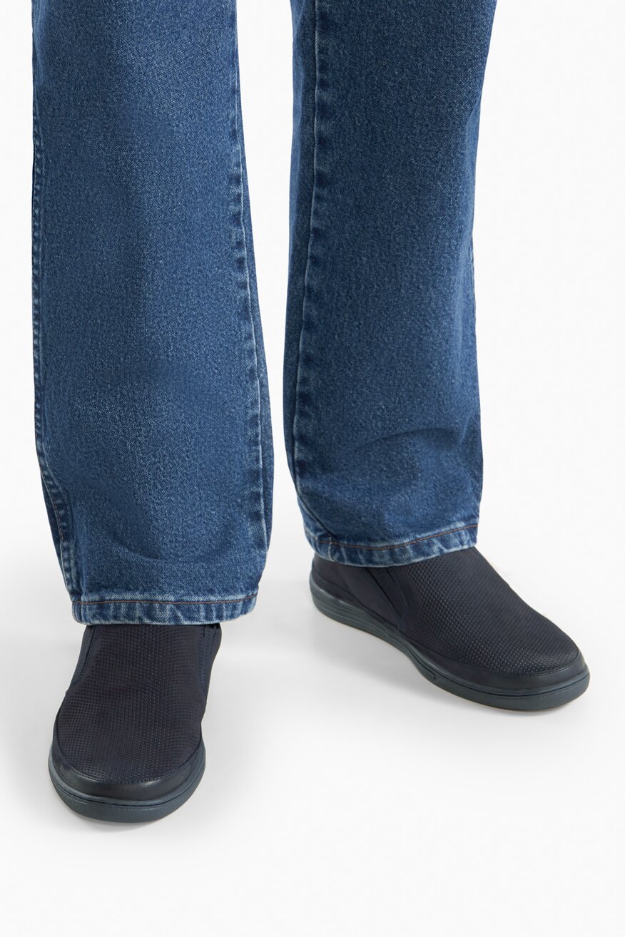 
                Половинки обувки Lasocki КОБАЛТОВО СИНЬО - 5903698306179