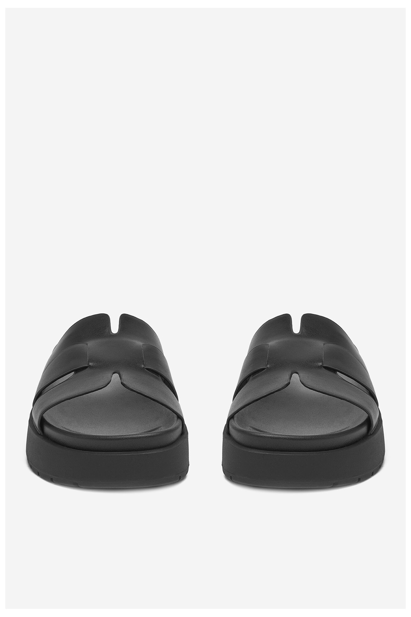 Șlapi DeeZee HY69916-5 NEGRU