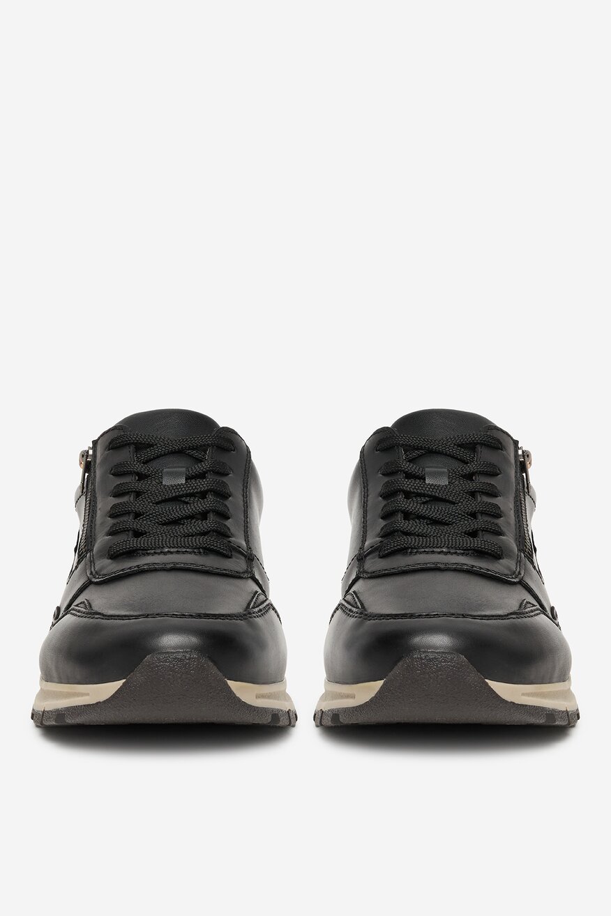 
                Половинки обувки Rieker ЧЕРЕН - 2230083230782