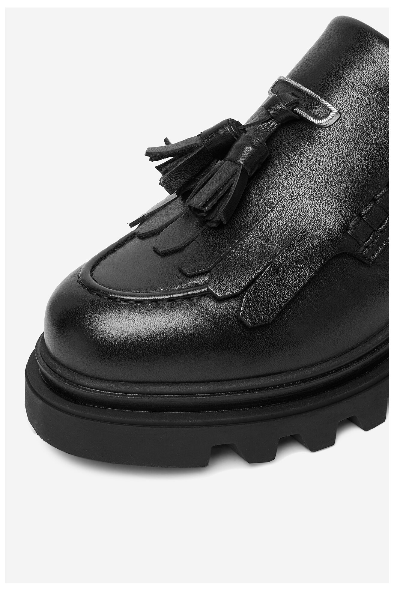 Mocasini Badura EO-ATHENA-01 NEGRU