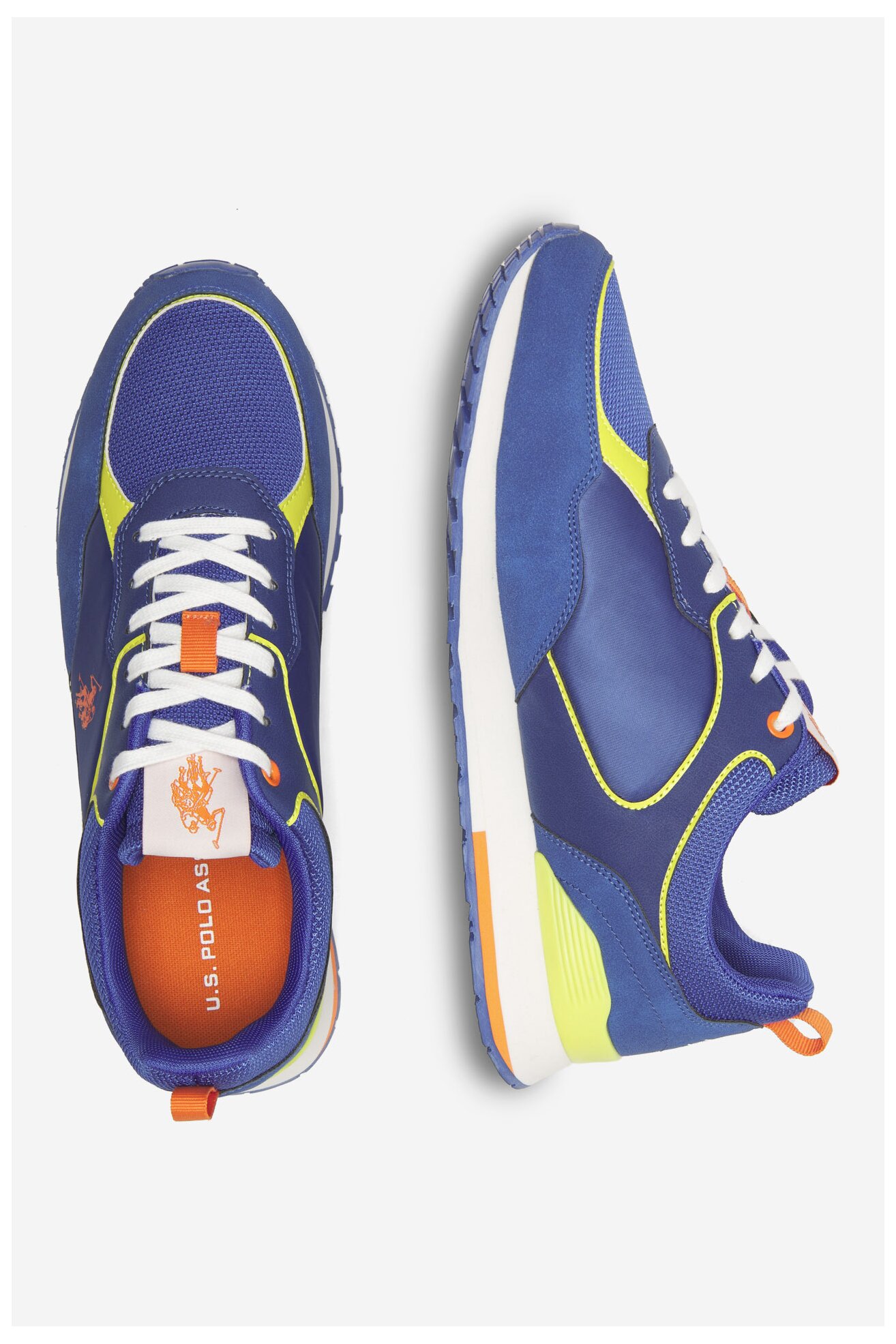 Tornacipő U.S. POLO ASSN. TABRY007 KÉK