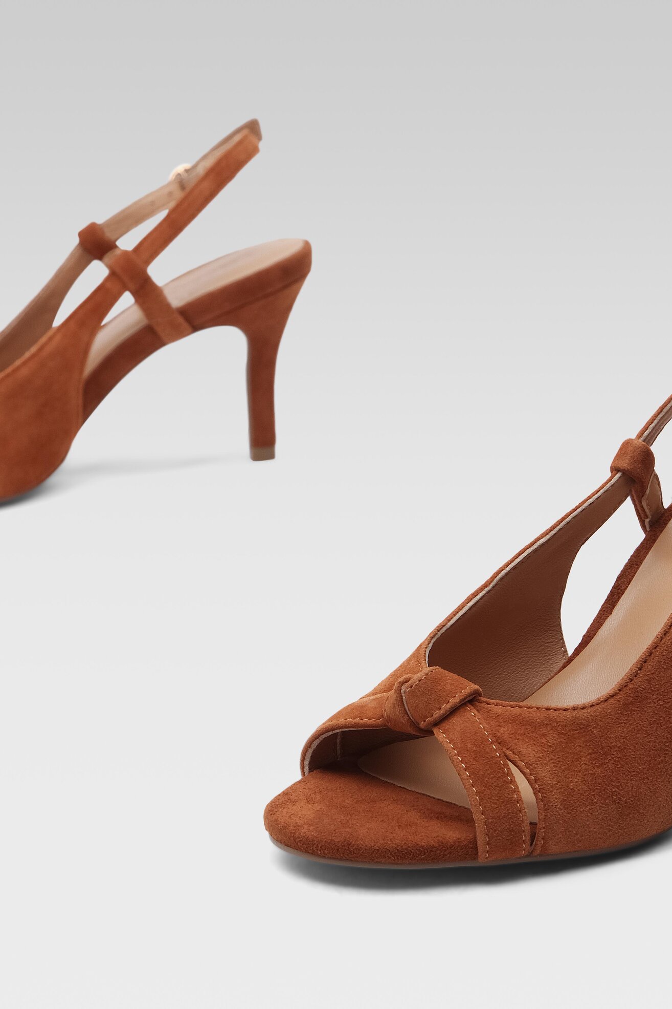 Sandały Lasocki WYL3026-2Z Camel