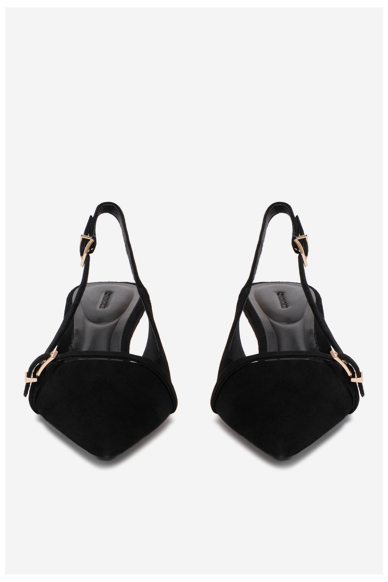 Туфлі-Човники Gino Rossi EO-V2182-21 ЧОРНИЙ