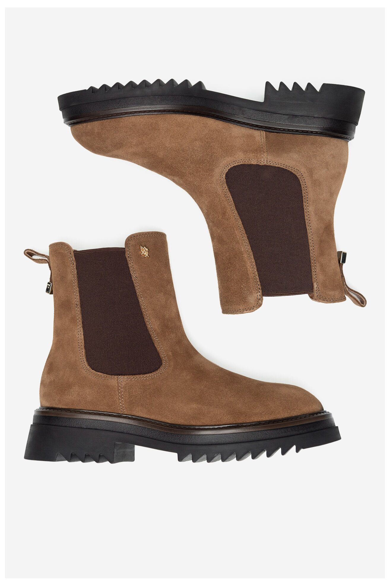 Botki Mexx MX/004C-WB Camel