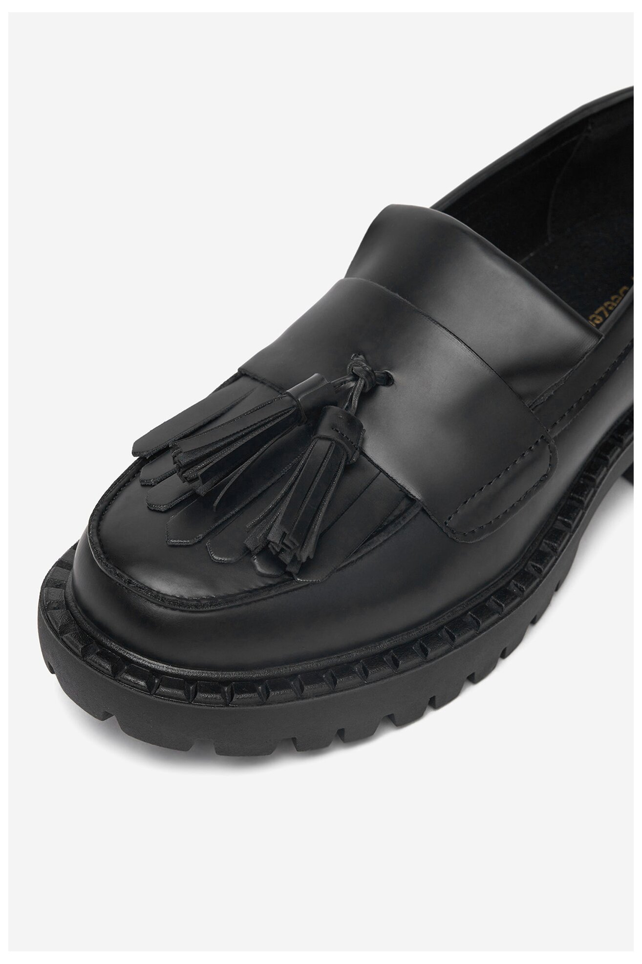 Mokasyn DeeZee 62010D 3 Czarny