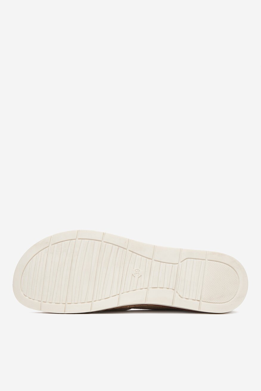 
                Еспадрилі Lasocki БЕЖЕВИЙ - 5906751585467