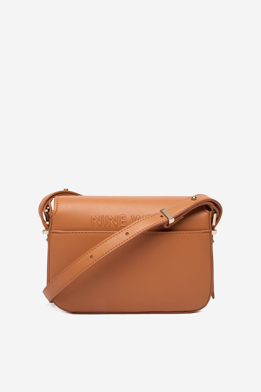 
                Дамска чанта NINE WEST КАМЕЛ - 5906751543450