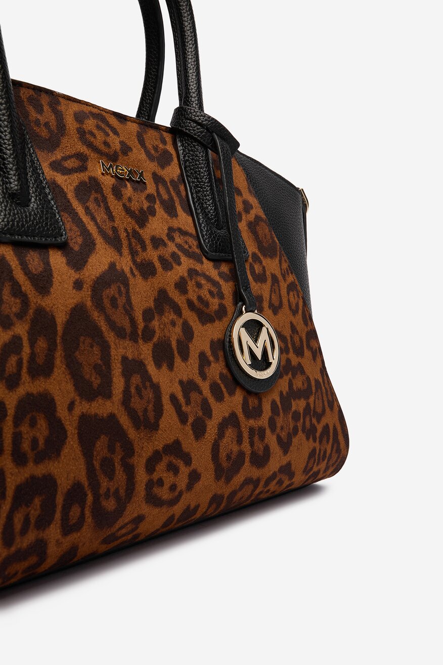 Mexx - Duża torebka tote - 5906751355176