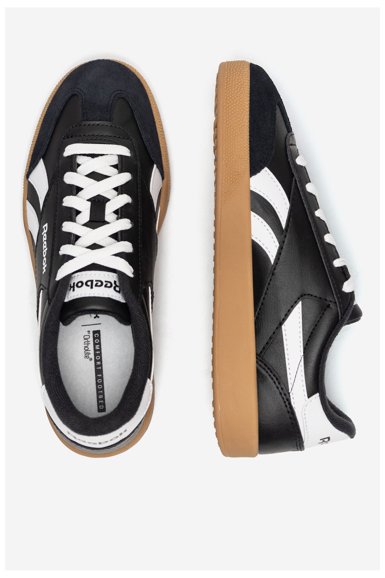 Sportcipő Reebok SMASH EDGE 100208246 FEKETE