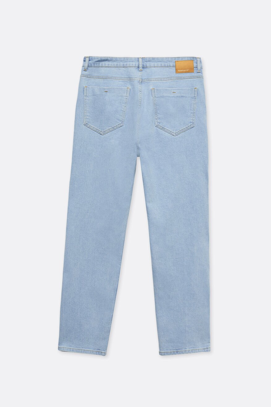 
                Americanos - Jeansy Tapered Leg - 2230021004390