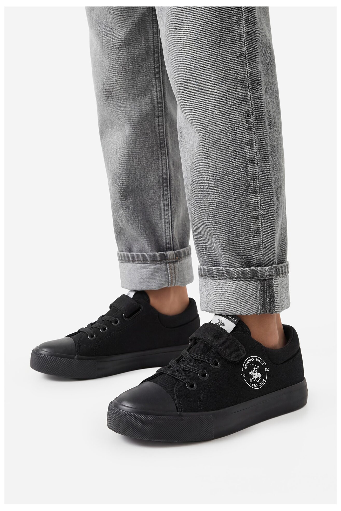 Sportska obuća Beverly Hills Polo Club CEOWB-CSS20377-75 CRNA