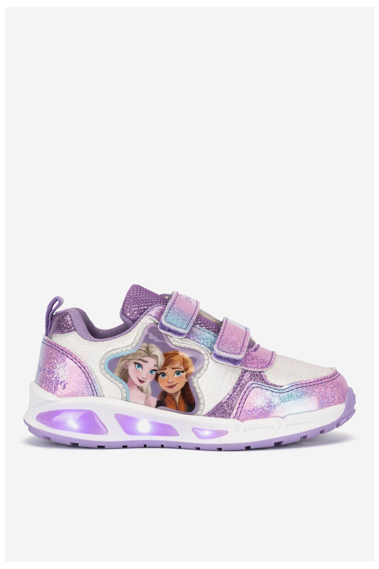 Obuwie sportowe Frozen AW24-128DFR Fioletowy