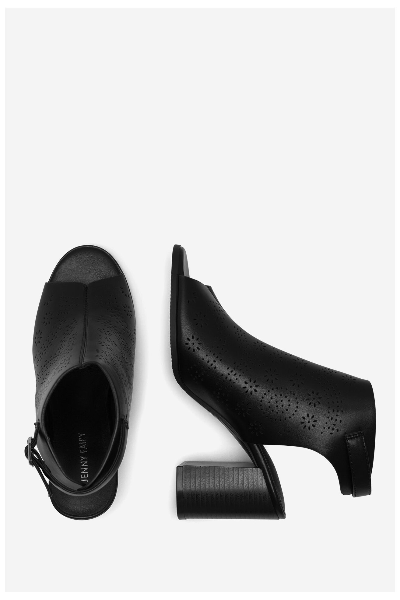 Сандали Jenny Fairy WYL0410-1 ЧЕРЕН