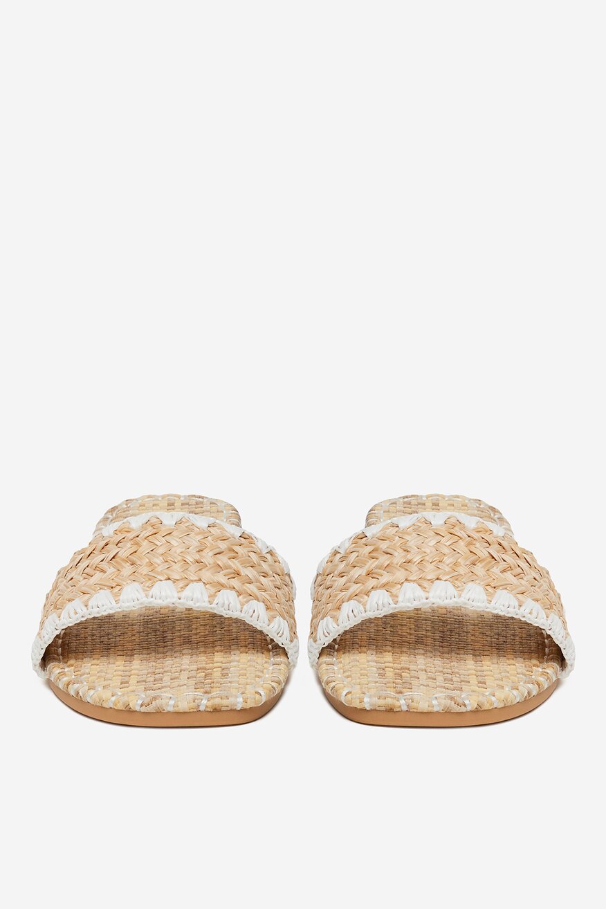 Flip-flop DeeZee FEHÉR - 5906751120798