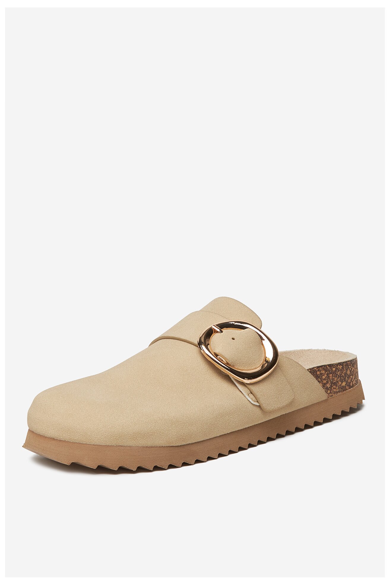 Șlapi DeeZee T0613-61 BEJ