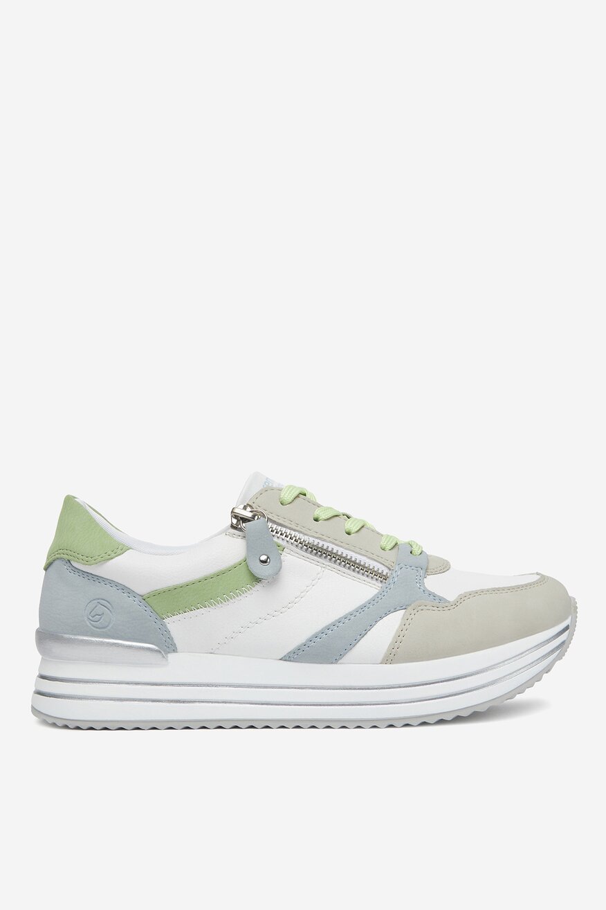 Sneakerși Remonte ALB - 2230074047887