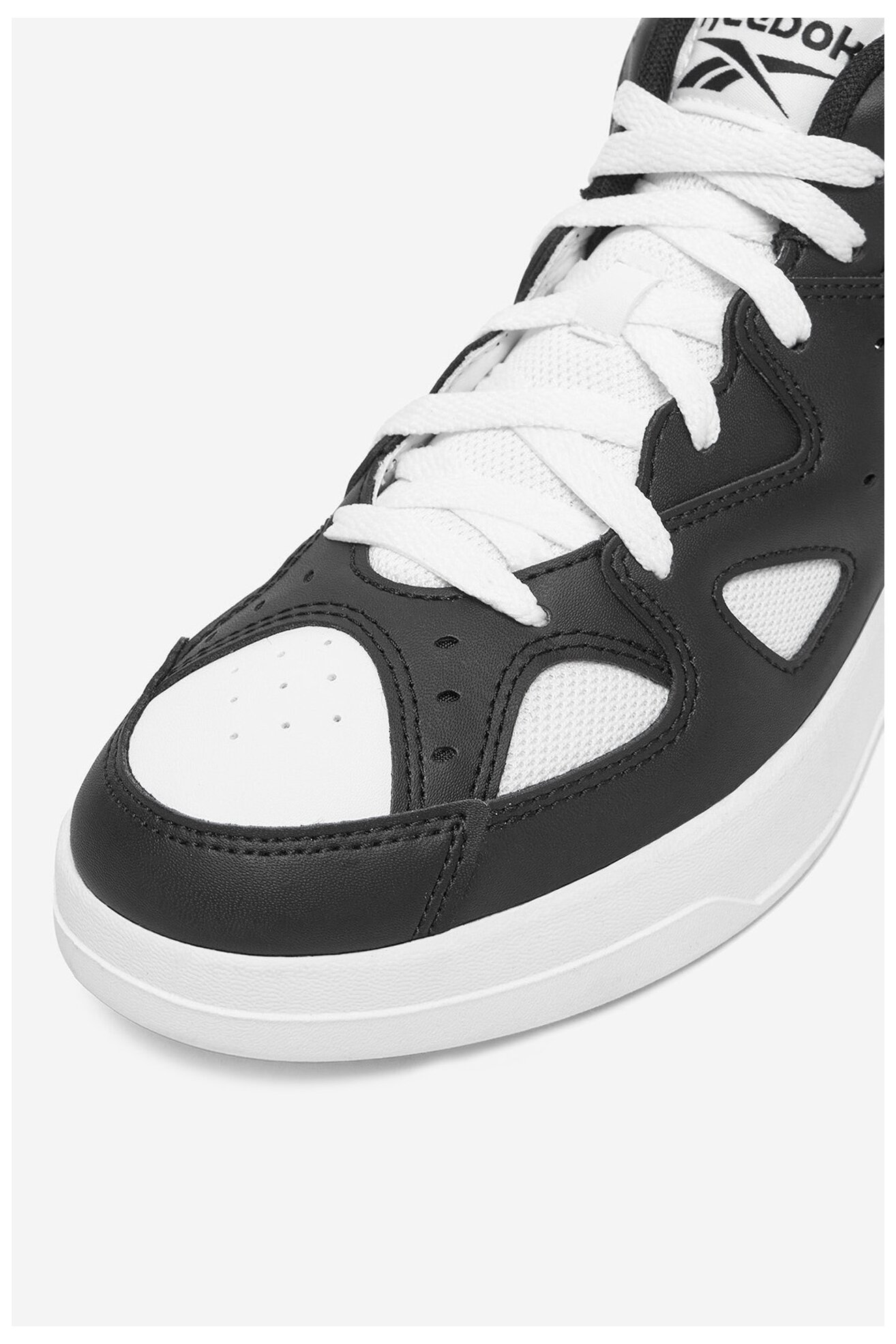 Кросівки спортивні Reebok PRIMARY HARDWOOD 100235357 J БІЛИЙ