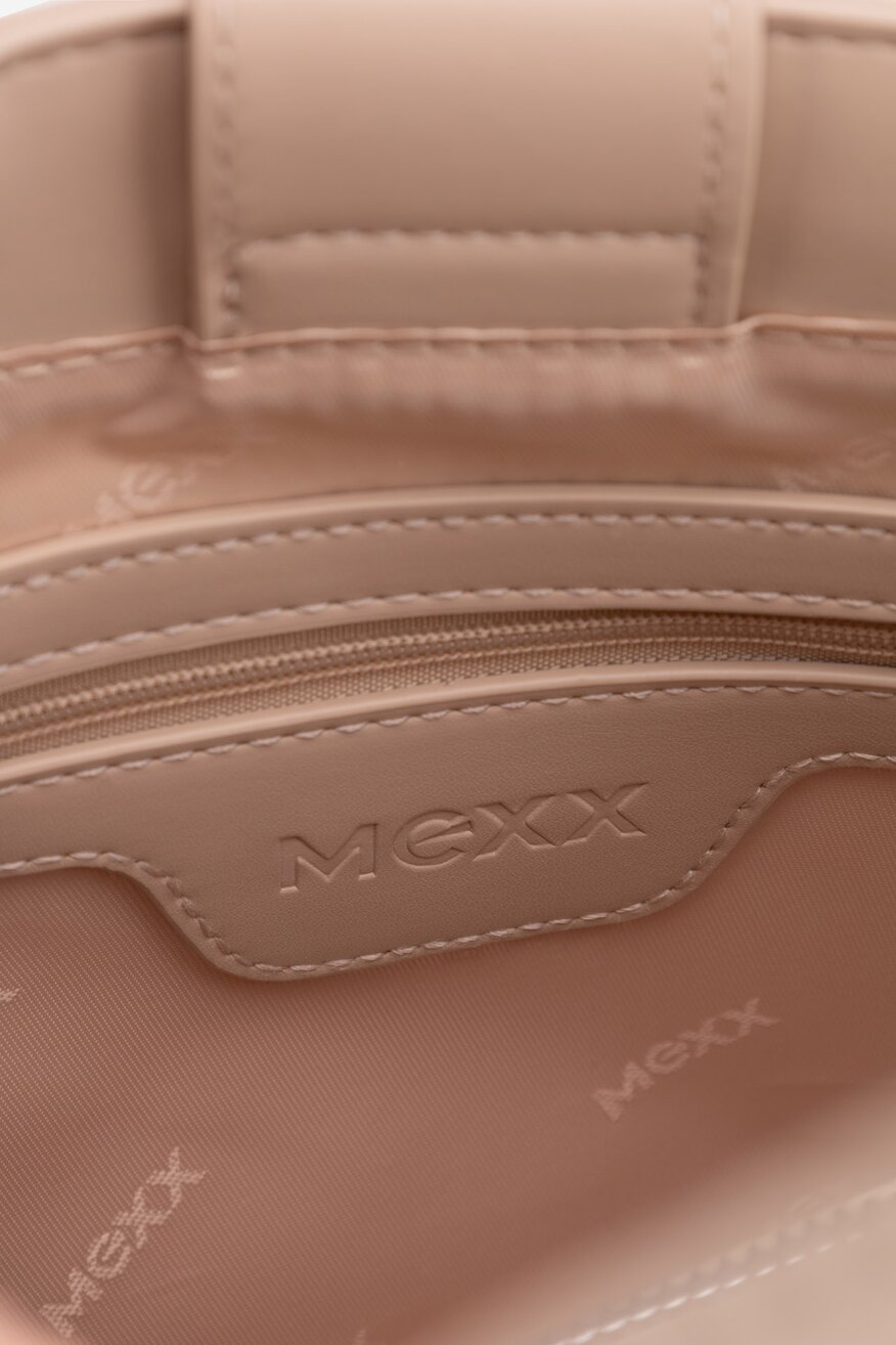 Mexx - Duża torebka tote - 5903698181066