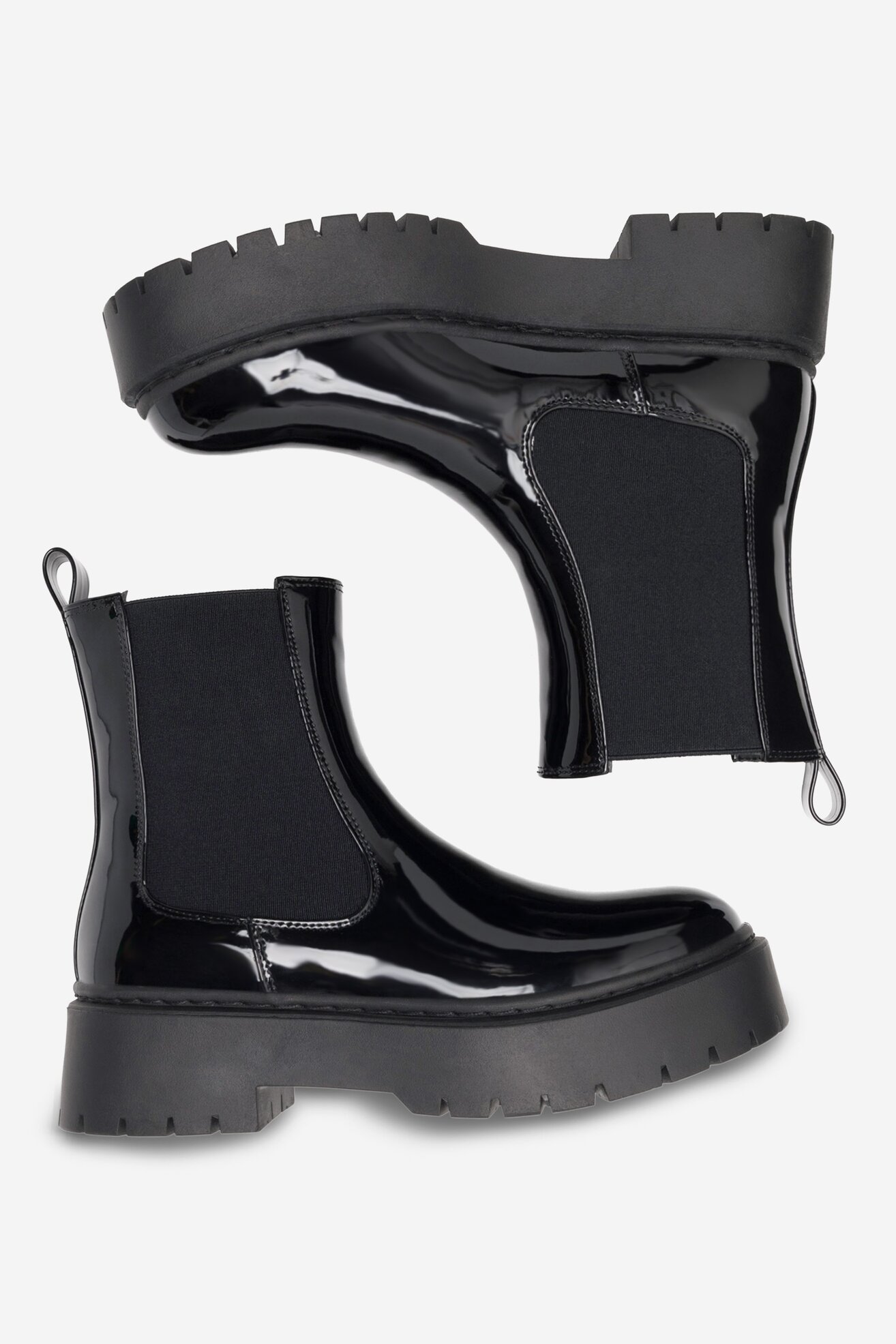 Боти Jenny Fairy LIBRA HY13123-21 ЧЕРЕН