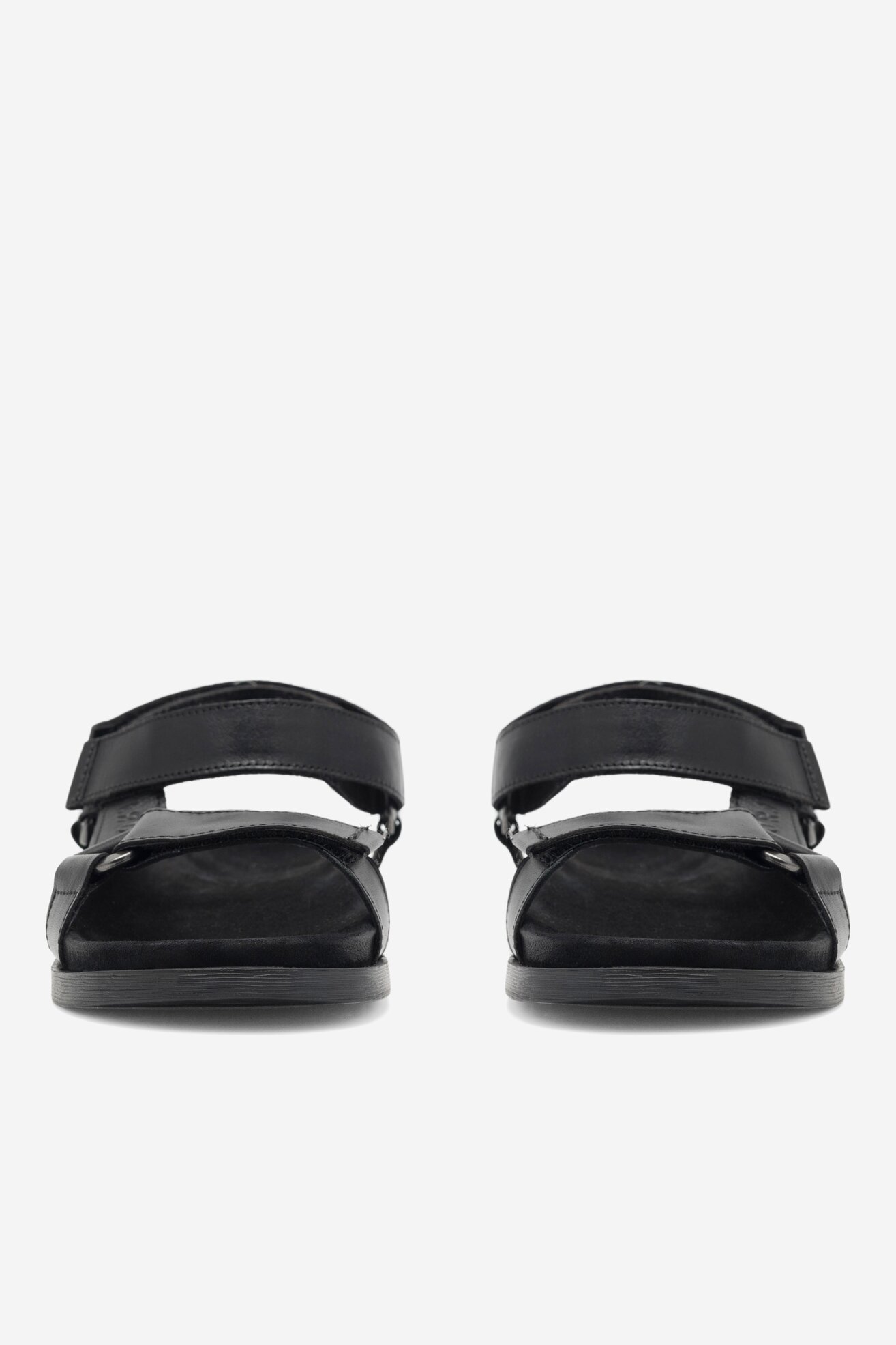 Sandály Badura FRANKIE-21 MB ČERNÁ