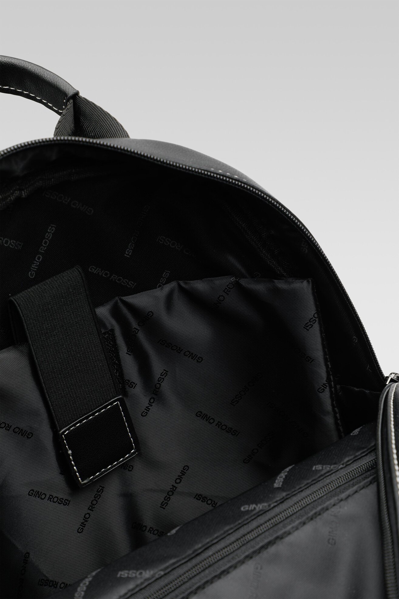 Plecak Gino Rossi BGP-U-029-10-08 Czarny