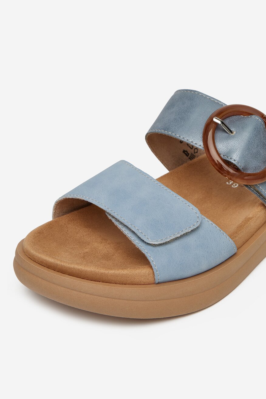 
                Джапанки Remonte СВЕТЛОСИН - 2230078411592