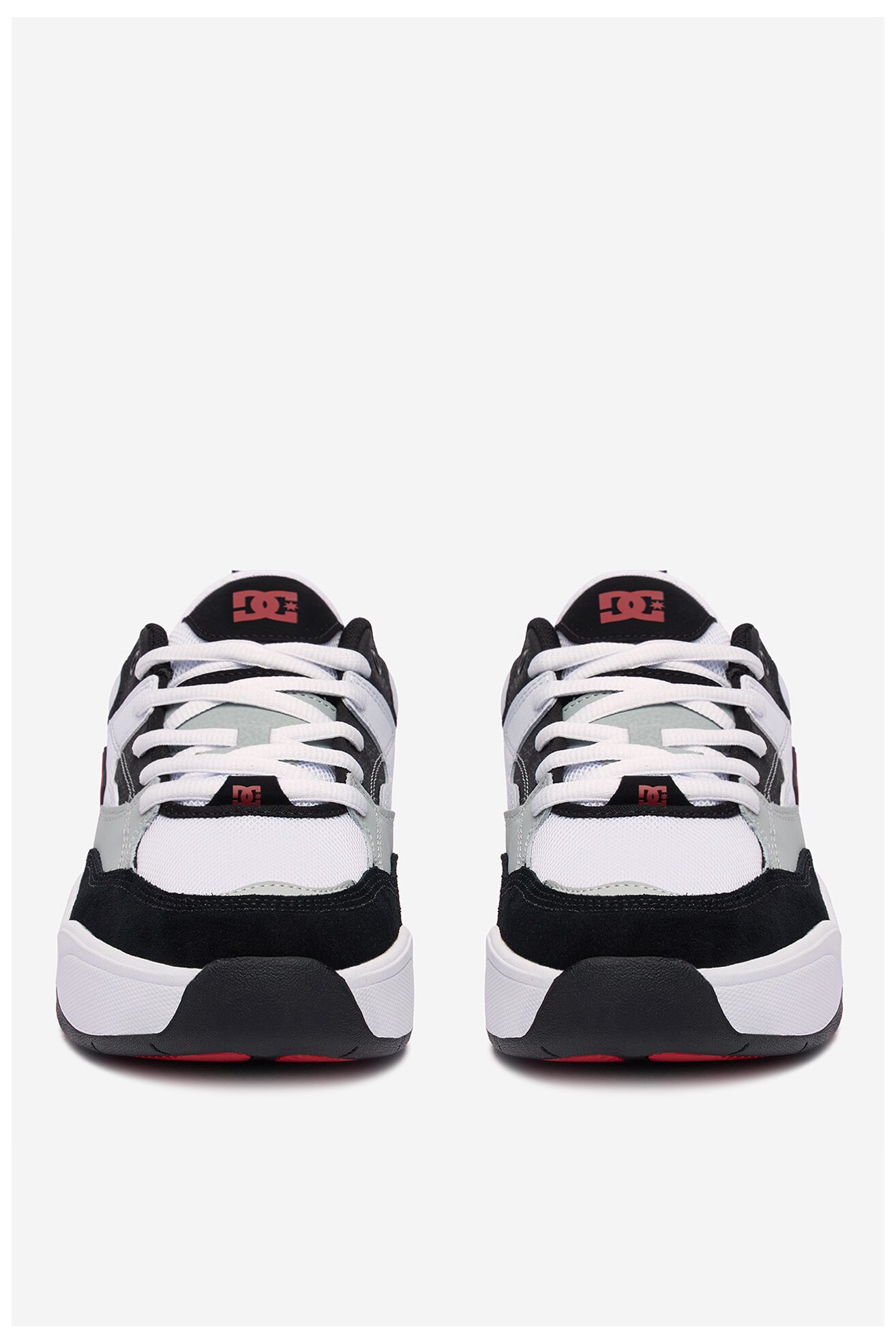 Obuwie sportowe DC Shoes EO-DC ASCEND DC01675005 MIX