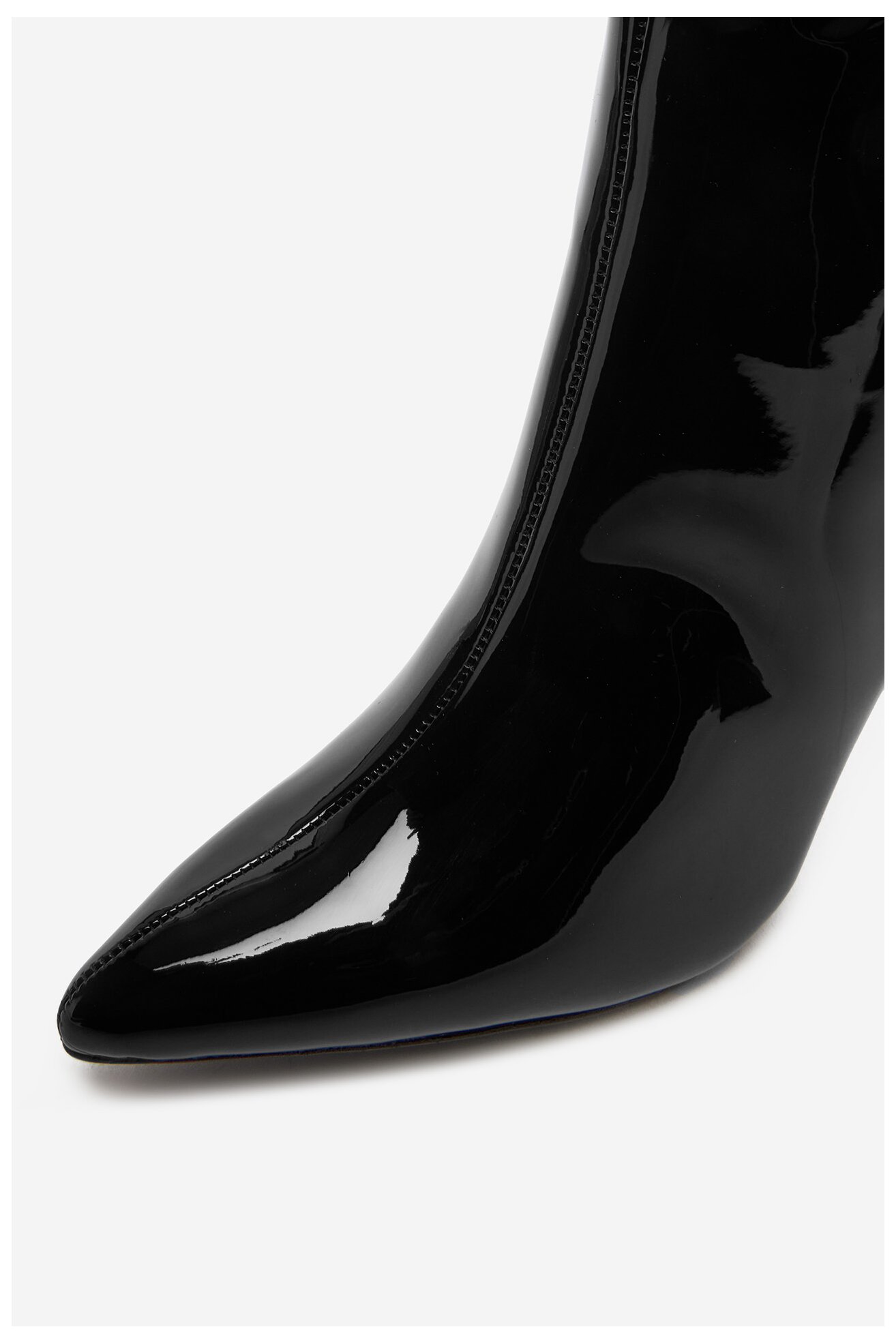 Чобіт DeeZee 197-6 ЧОРНИЙ