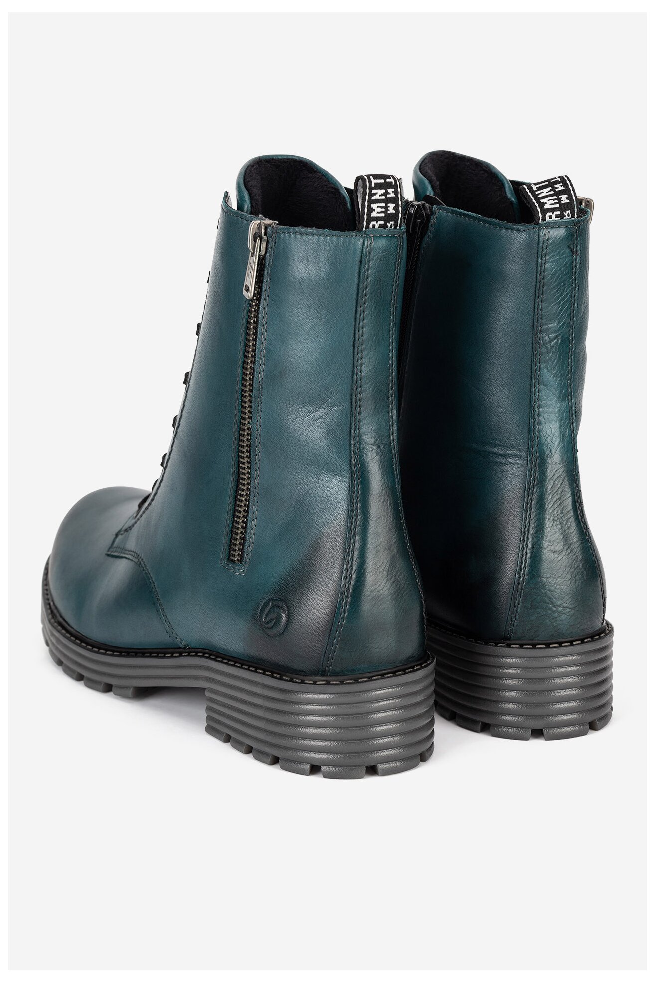 Csizma Remonte D0W71-12 KÉK