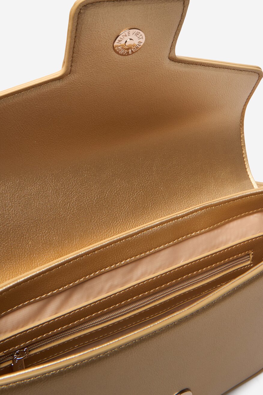 NINE WEST - Mała torebka listonoszka - 5906751542934