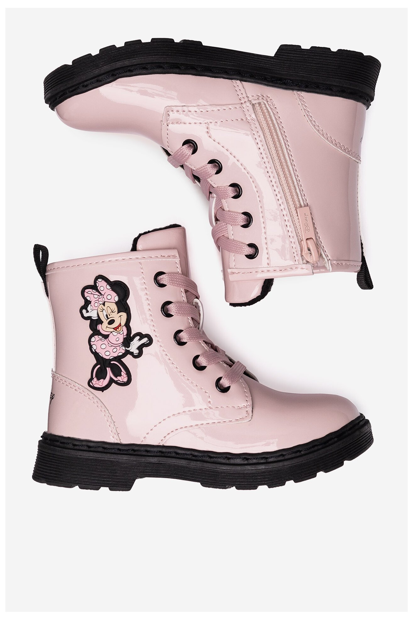Боти Mickey&Friends CM-AW24-324DSTC_A СВЕТЛОРОЗОВ
