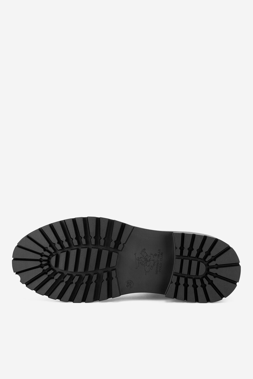 
                Ghete Beverly Hills Polo Club NEGRU - 5905588965404