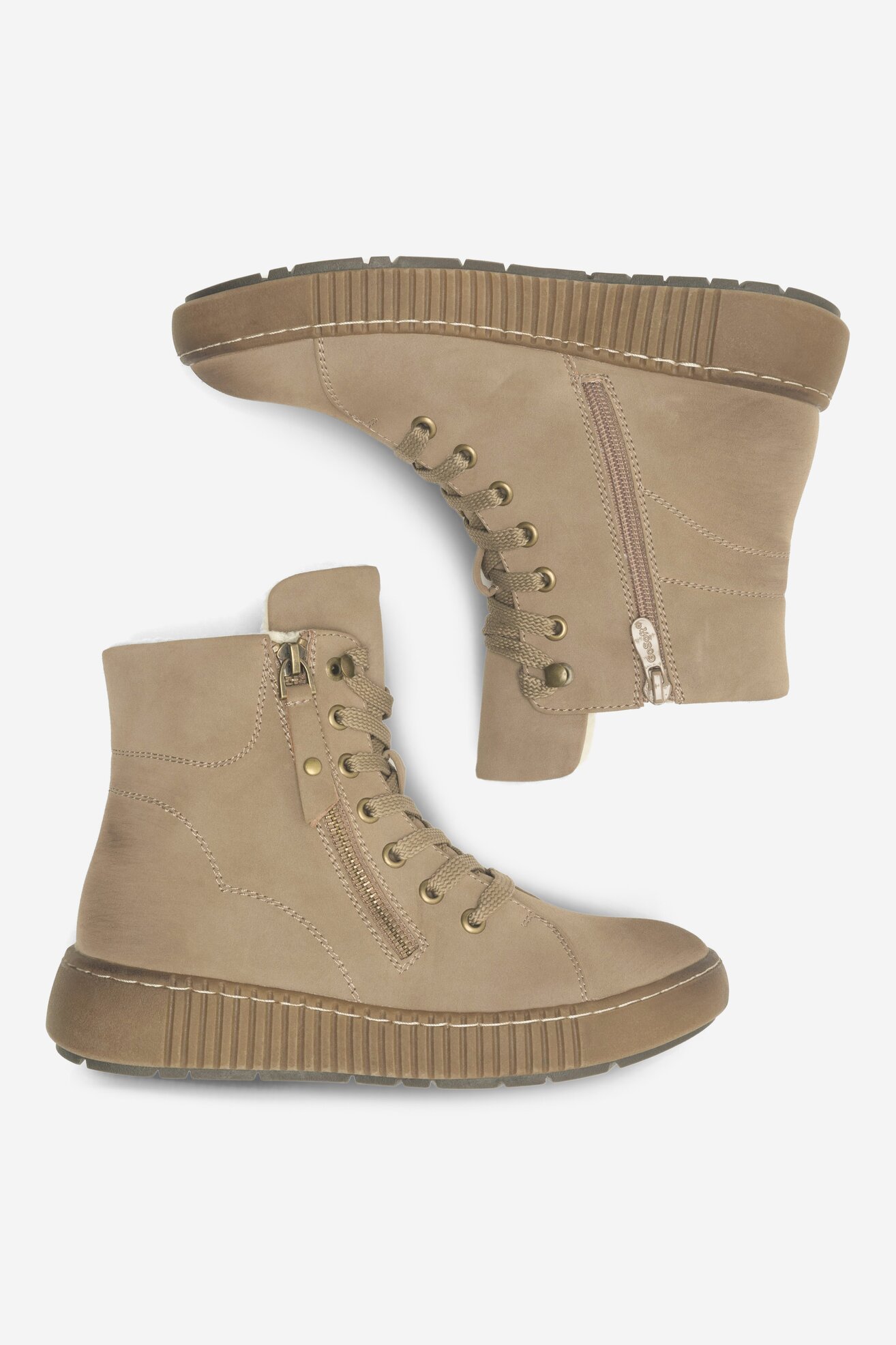 Bocanci Go Soft REEVES WS5586-12 BEJ