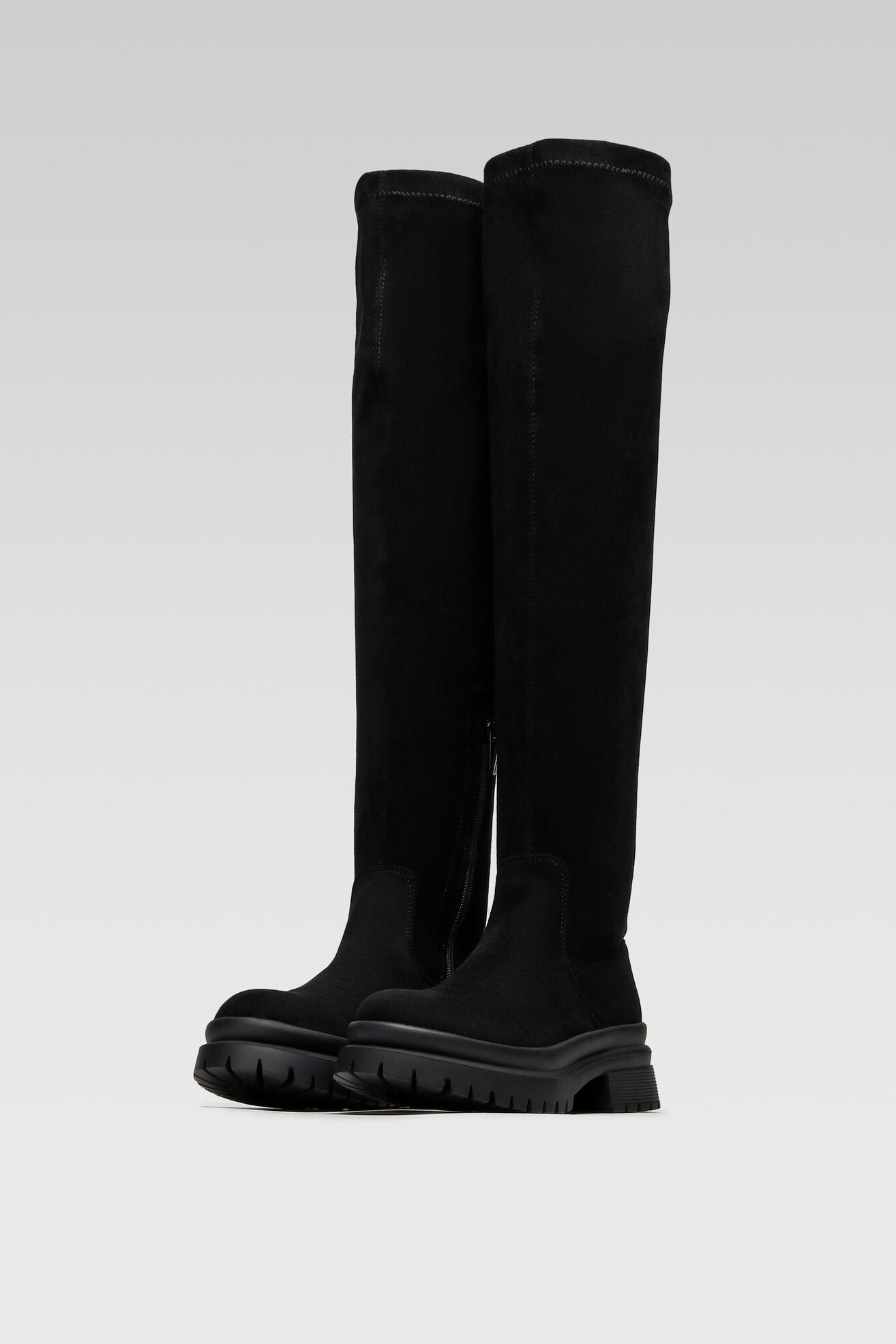 Kozaki Jenny Fairy WS5795-10 Czarny