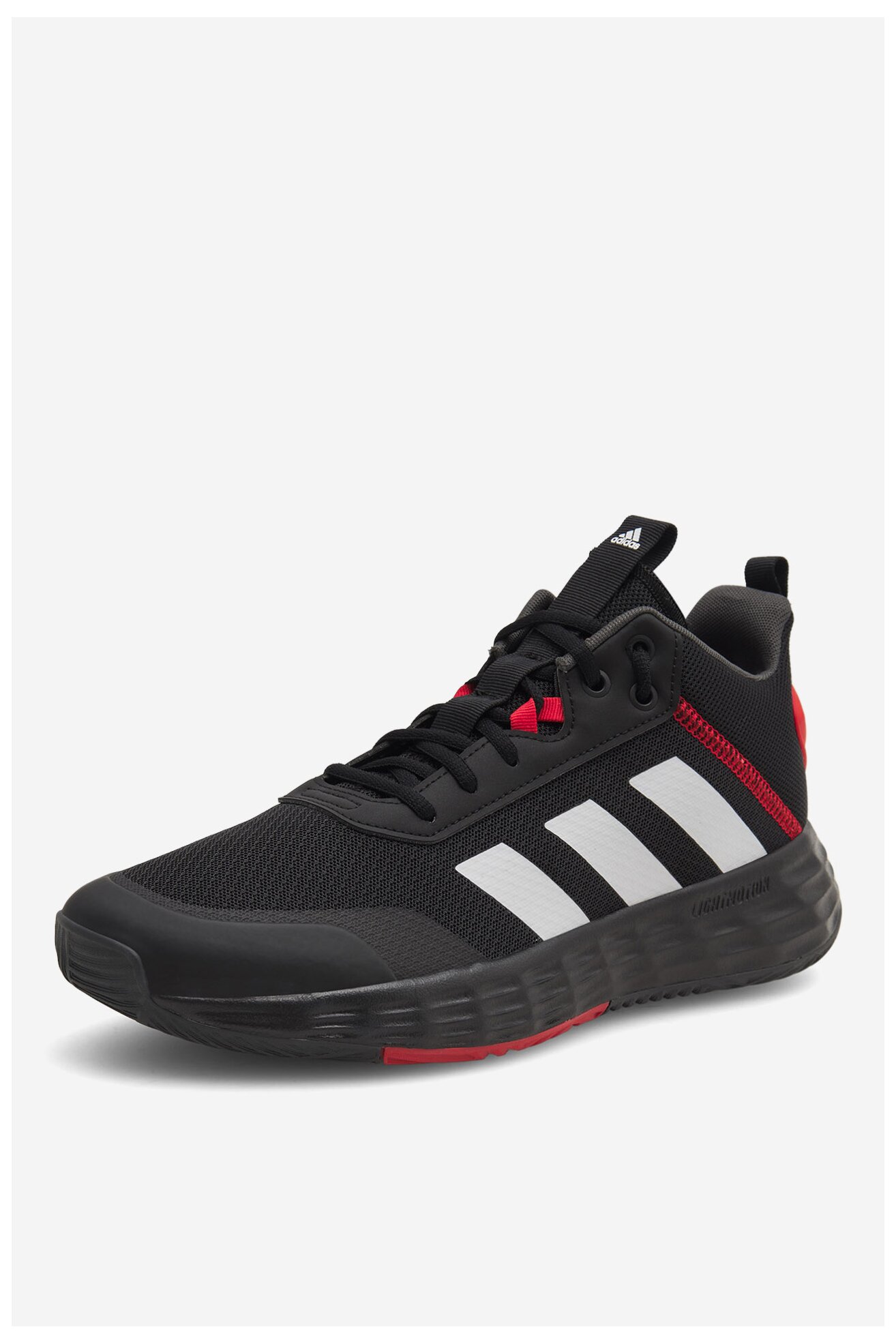 Obuwie sportowe adidas OWNTHEGAME 2.0 H00471 Czarny