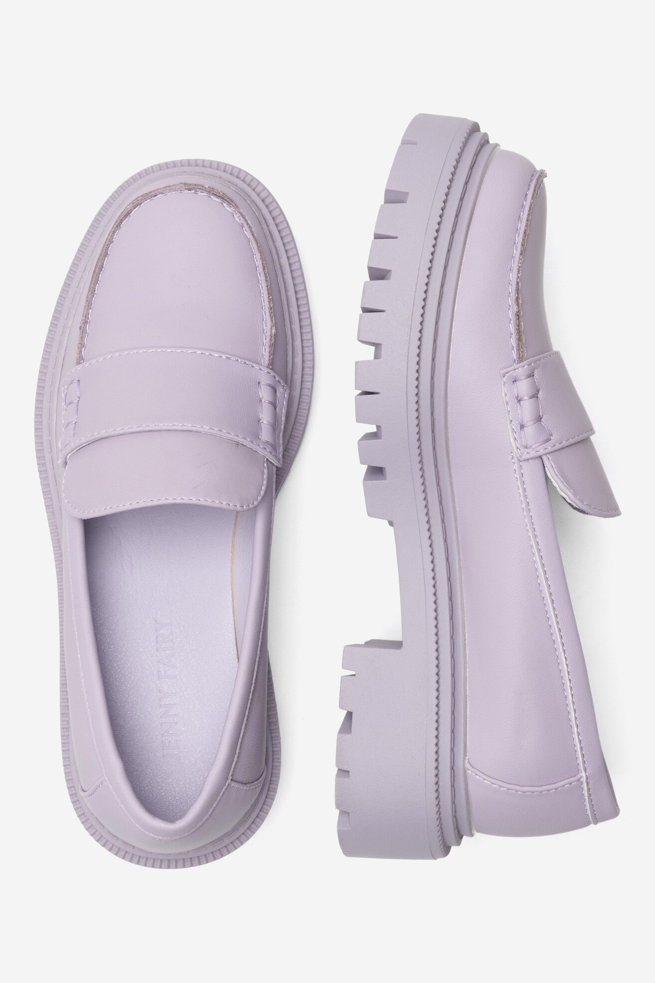 Mokasyn Jenny Fairy MARTHA HY0102-XX Fioletowy