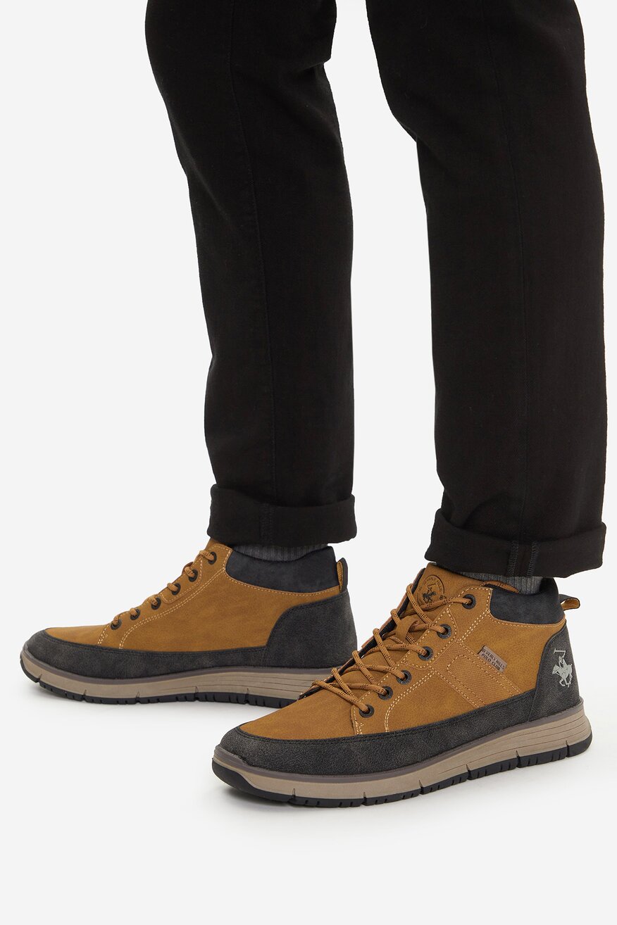 
                Csizma Beverly Hills Polo Club MÉZSZÍNŰ - 5906751316610