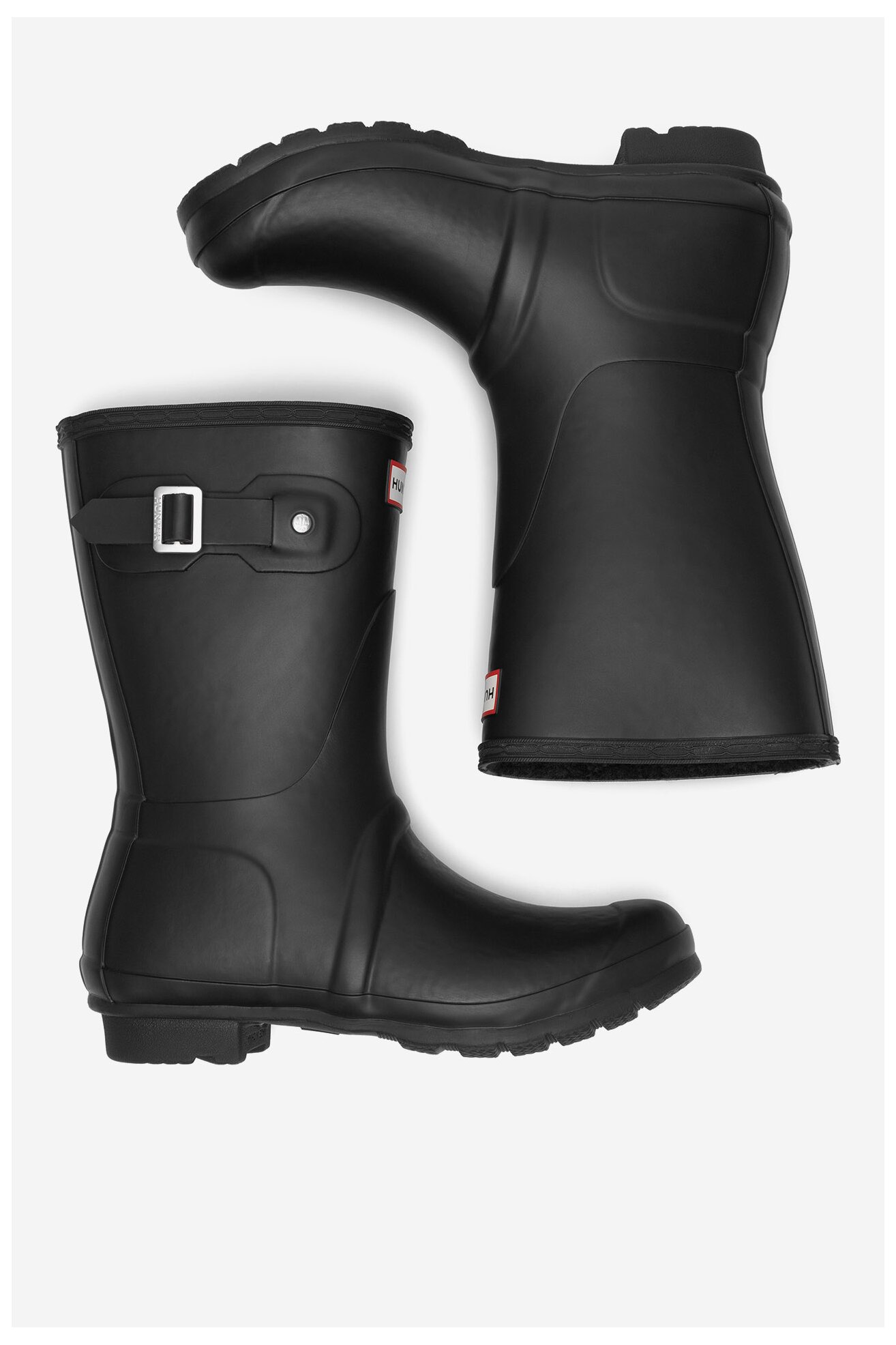 Гумени ботуши HUNTER WFS2048RMA ЧЕРЕН