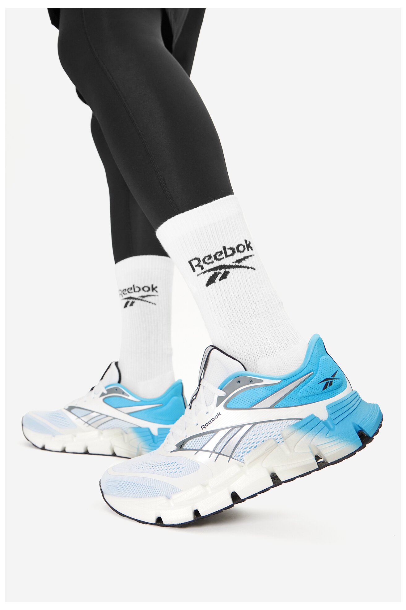 Спортни обувки Reebok EO-FLOATZIG 2 100225500 БЯЛ