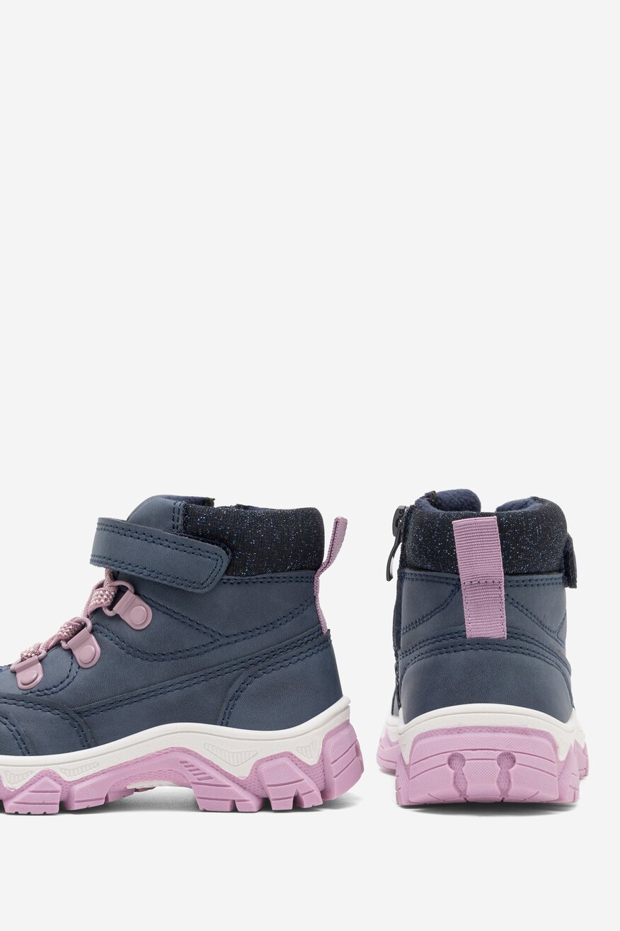 
                Duboke cipele Nelli Blu KOBALT PLAVA - 5905588067979